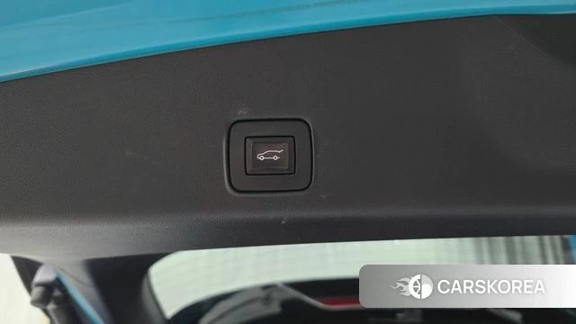Chevrolet (GM Daewoo) Trailblazer id 4389055 из Кореи 20