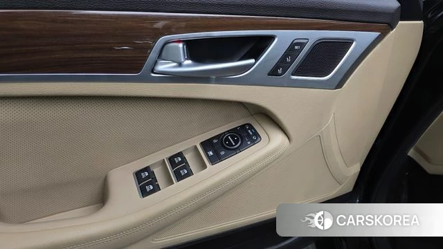 Genesis G80 id 4331792 из Кореи 20