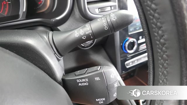 Renault Korea (Samsung) The New QM6 id 4613514 из Кореи 20