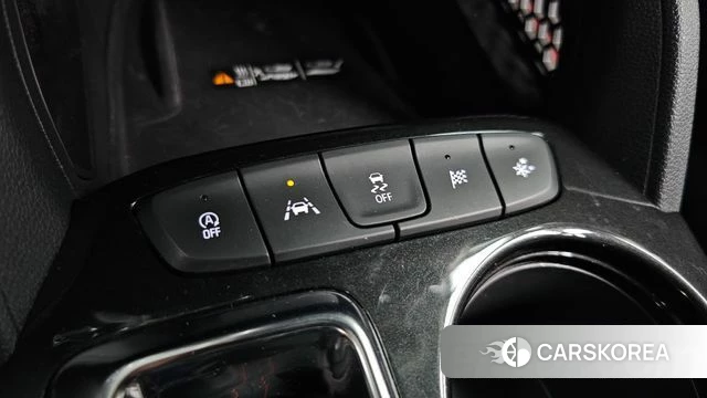 Chevrolet (GM Daewoo) Trailblazer id 4641257 из Кореи 20