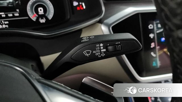 Audi A7 (4K) id 4572886 из Кореи 20