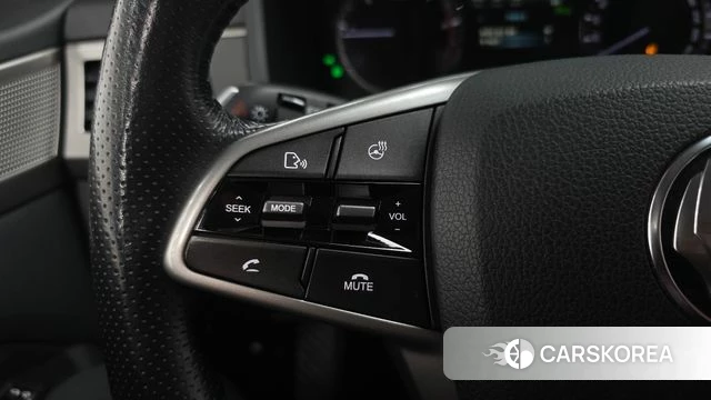Ssangyong Rexton Sports id 4502848 из Кореи 20
