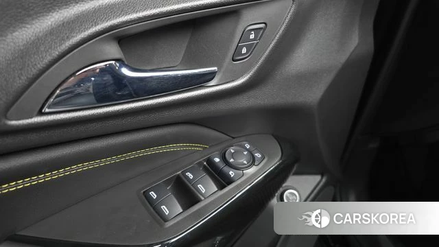 Chevrolet (GM Daewoo) Trax Crossover id 4302158 из Кореи 20