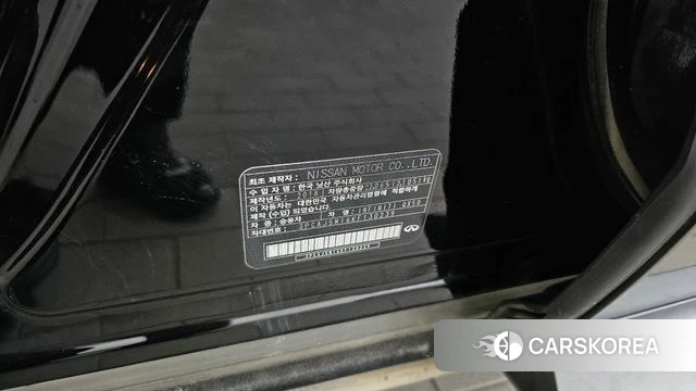Infiniti QX50 (P71A) id 4384333 из Кореи 20