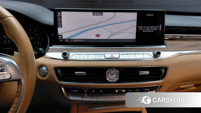 Kia The New K9 2nd generation id 4323306 из Кореи 20