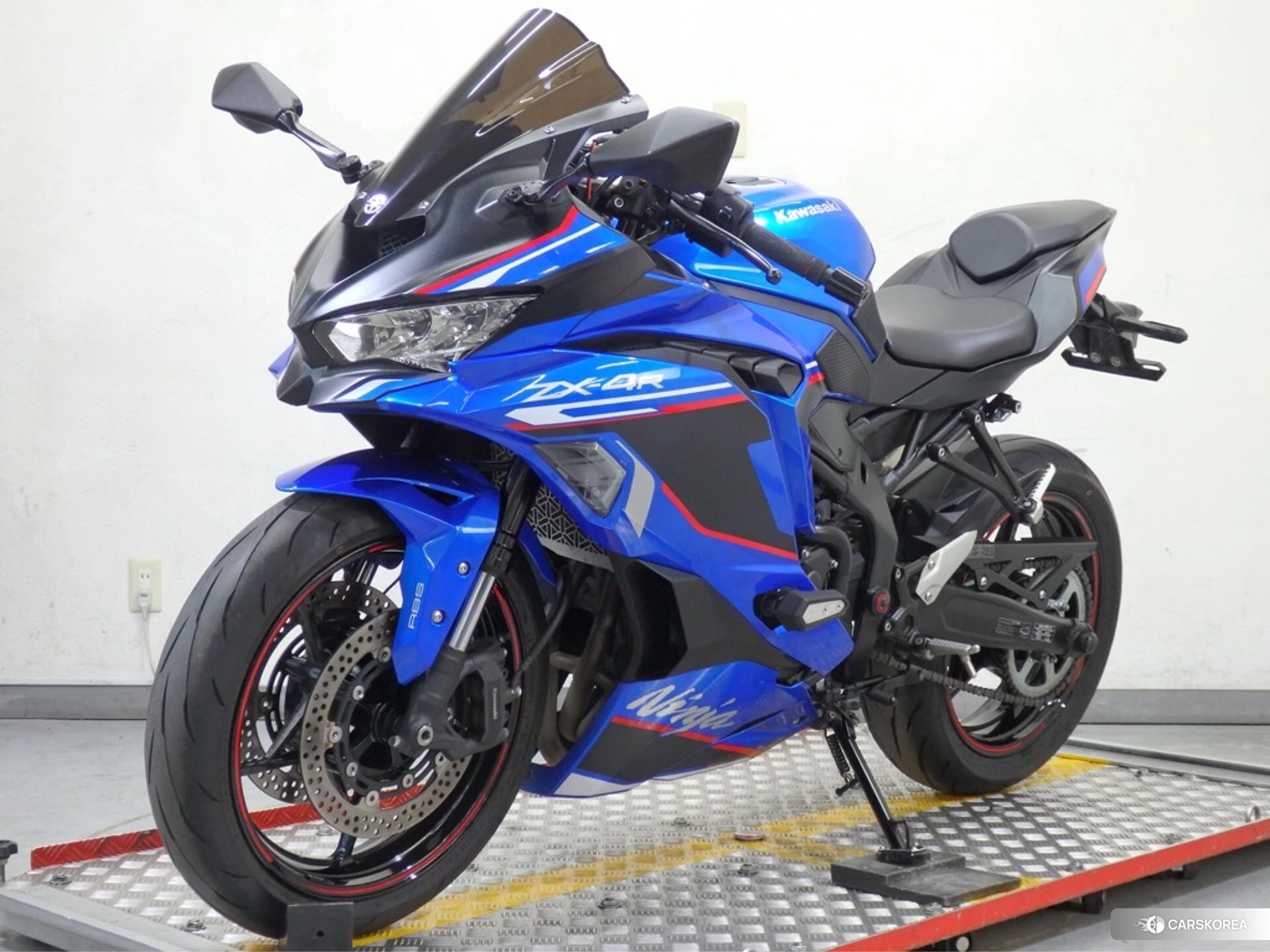 OTHER NINJA ZX-4R SE id 4183831 из Японии 20