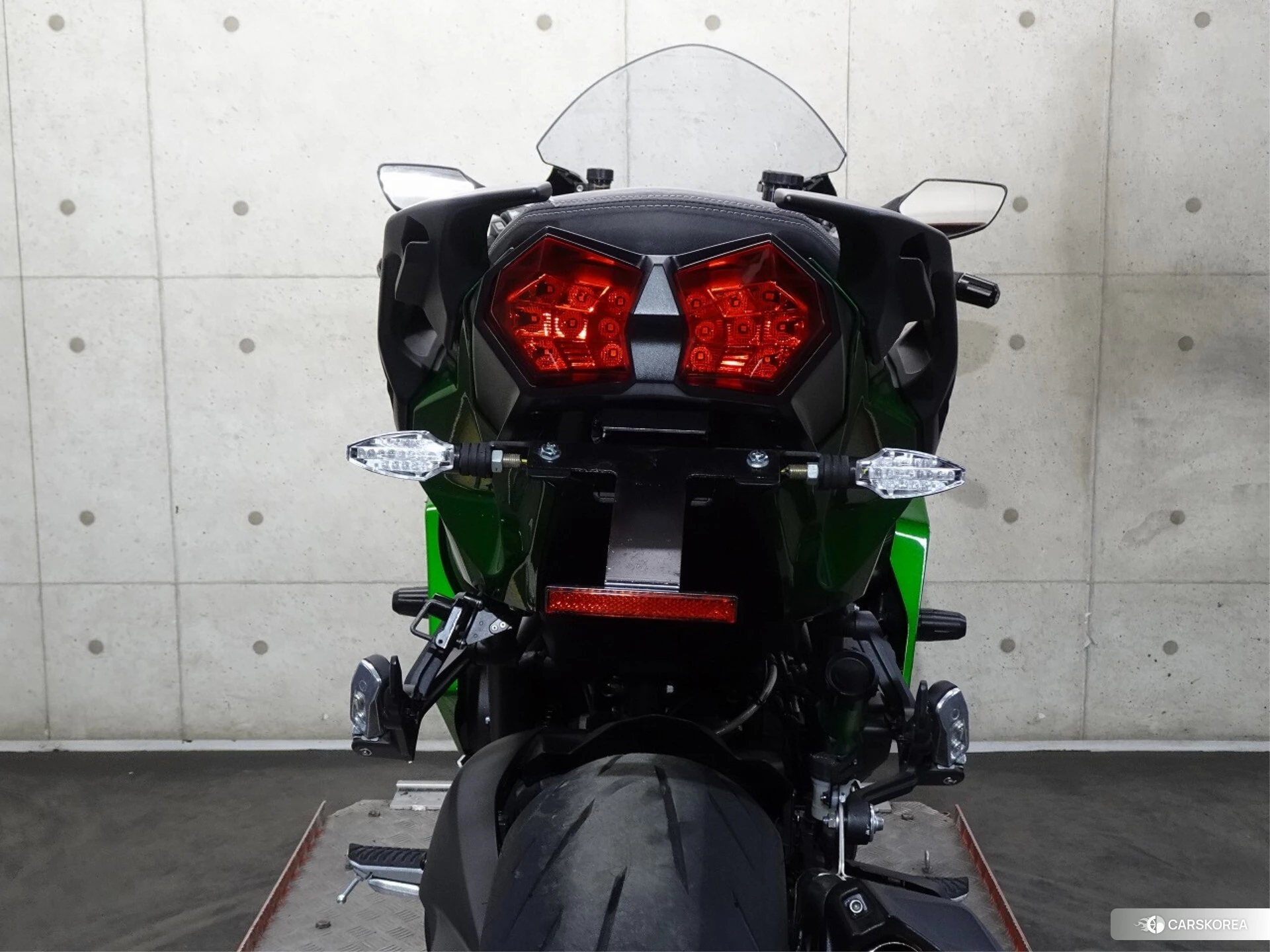 Kawasaki NINJA H2 SX SE id 4380054 из Японии 20
