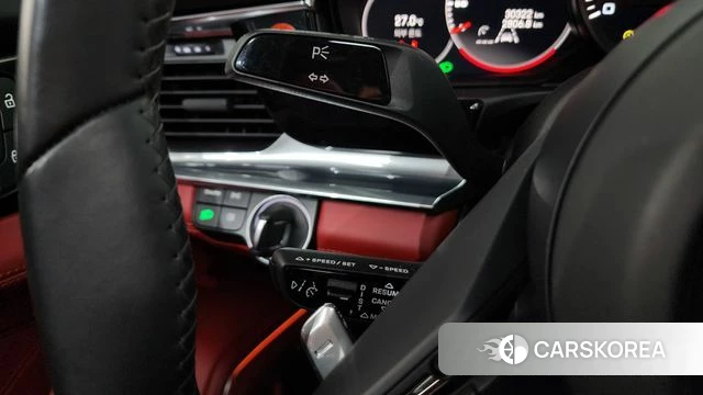 Porsche Panamera (971) id 4561236 из Кореи 20