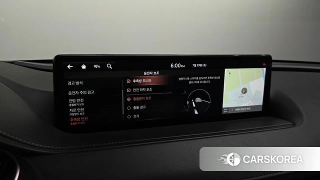 Genesis G80 (RG3) id 4642043 из Кореи 20