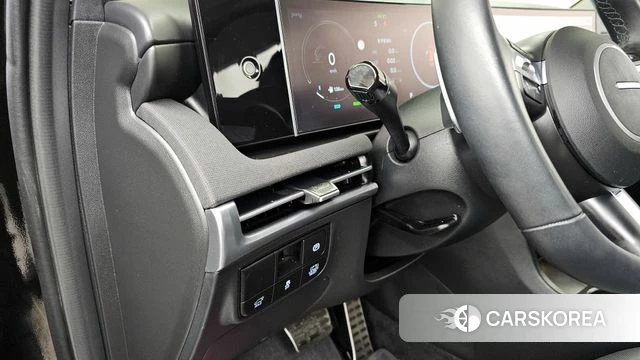 Hyundai The New Tucson Hybrid (NX4) id 4387925 из Кореи 20