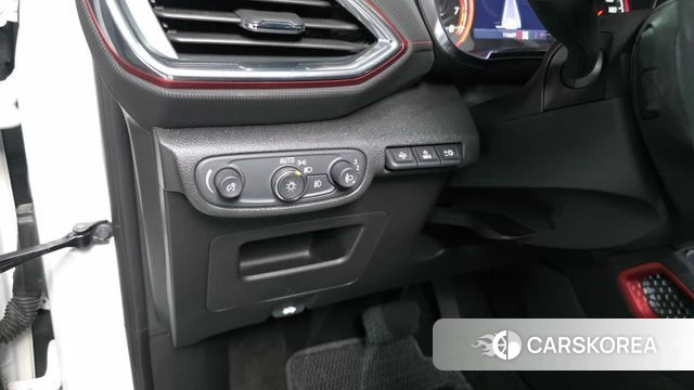 Chevrolet (GM Daewoo) Trailblazer id 4250613 из Кореи 20