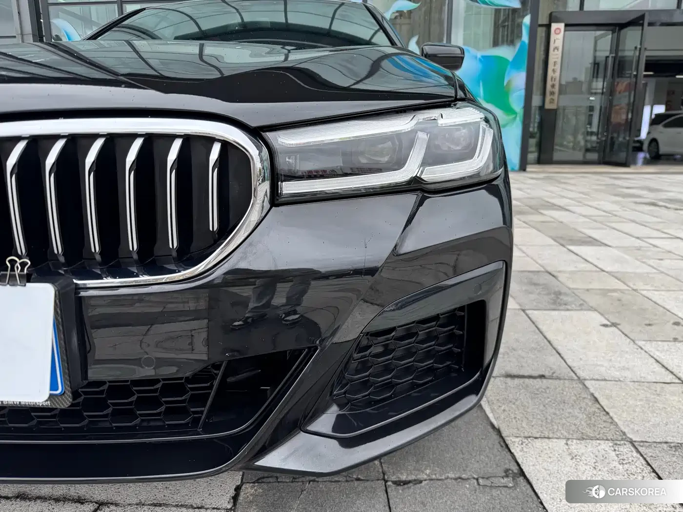 BMW 5 series id 4553621 из Китая 20