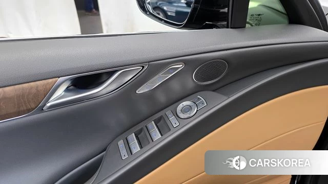 Genesis G80 (RG3) id 4224017 из Кореи 20