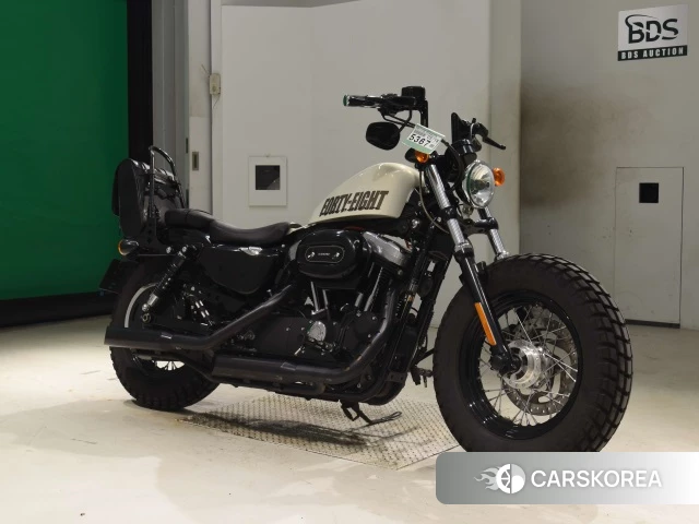 Проданный Harley-Davidson Sportster 48 XL1200X id 4020169 из Японии, фото 20