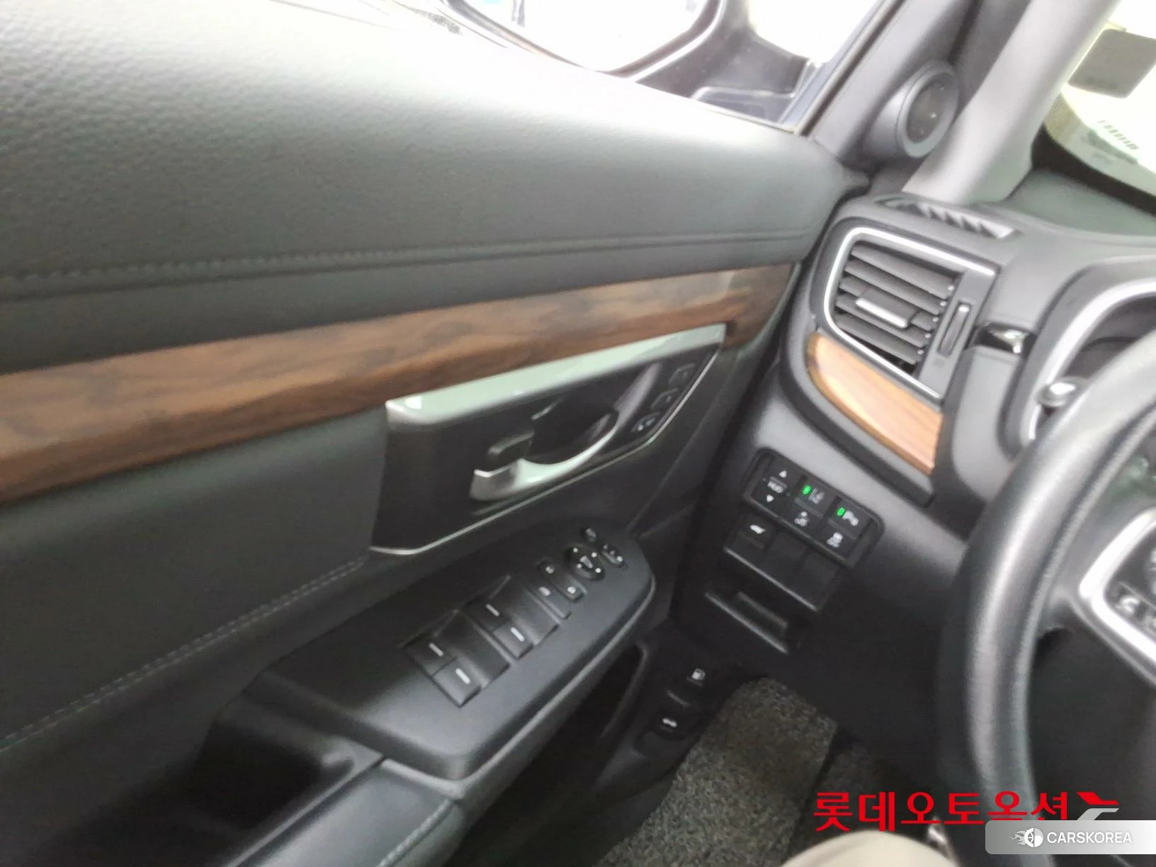 Honda CR-V 4WD id 3888454 из Кореи 20