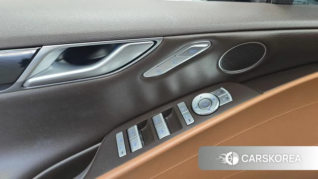 Genesis G80 (RG3) id 4579954 из Кореи 19