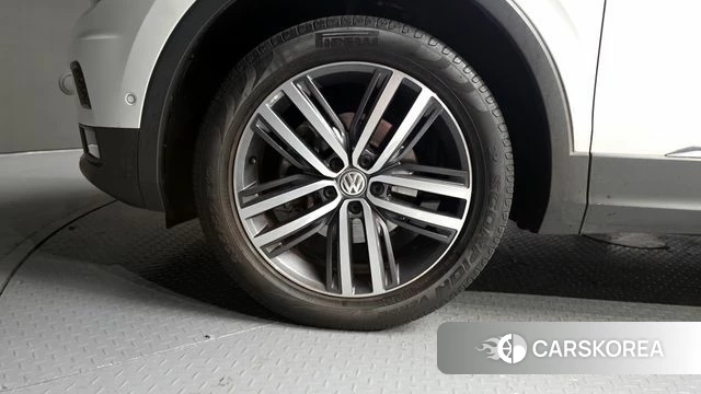 Volkswagen Tiguan Allspace id 4232111 из Кореи 20