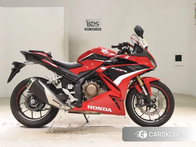 Honda CBR400R id 4184943 из Японии 20