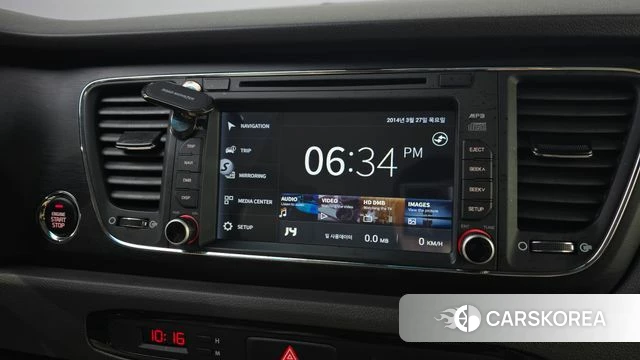 Kia All New Carnival id 4543753 из Кореи 20