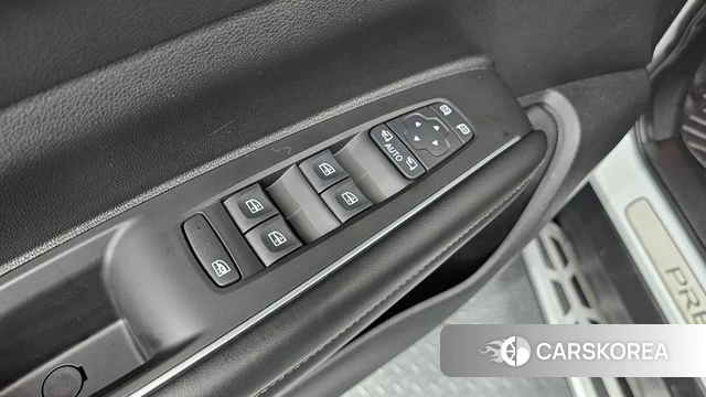 Renault Korea (Samsung) The New QM6 id 4774860 из Кореи 20