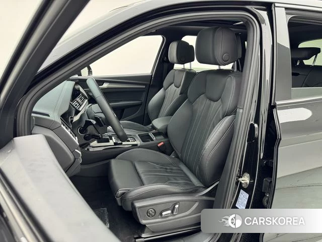 Audi Q5L id 4290468 из Китая 20