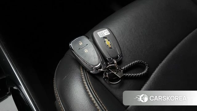 Chevrolet (GM Daewoo) The New Trax id 4574263 из Кореи 20