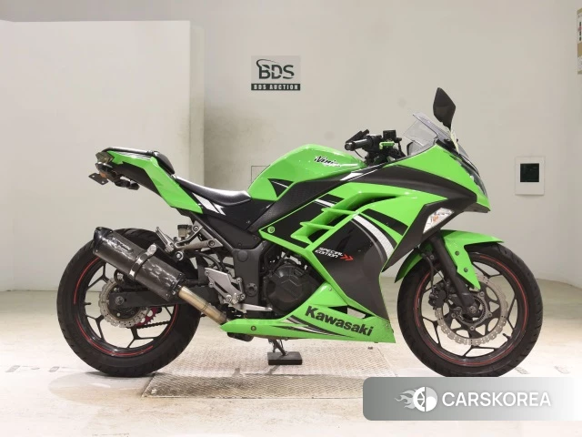 Проданный Kawasaki NINJA 250 ABS id 4183530 из Японии, фото 20