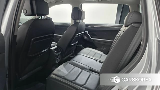 Volkswagen Tiguan Allspace id 4785027 из Кореи 20