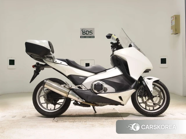 Проданный Honda NC700 INTEGRA 2012 из Японии, фото 4