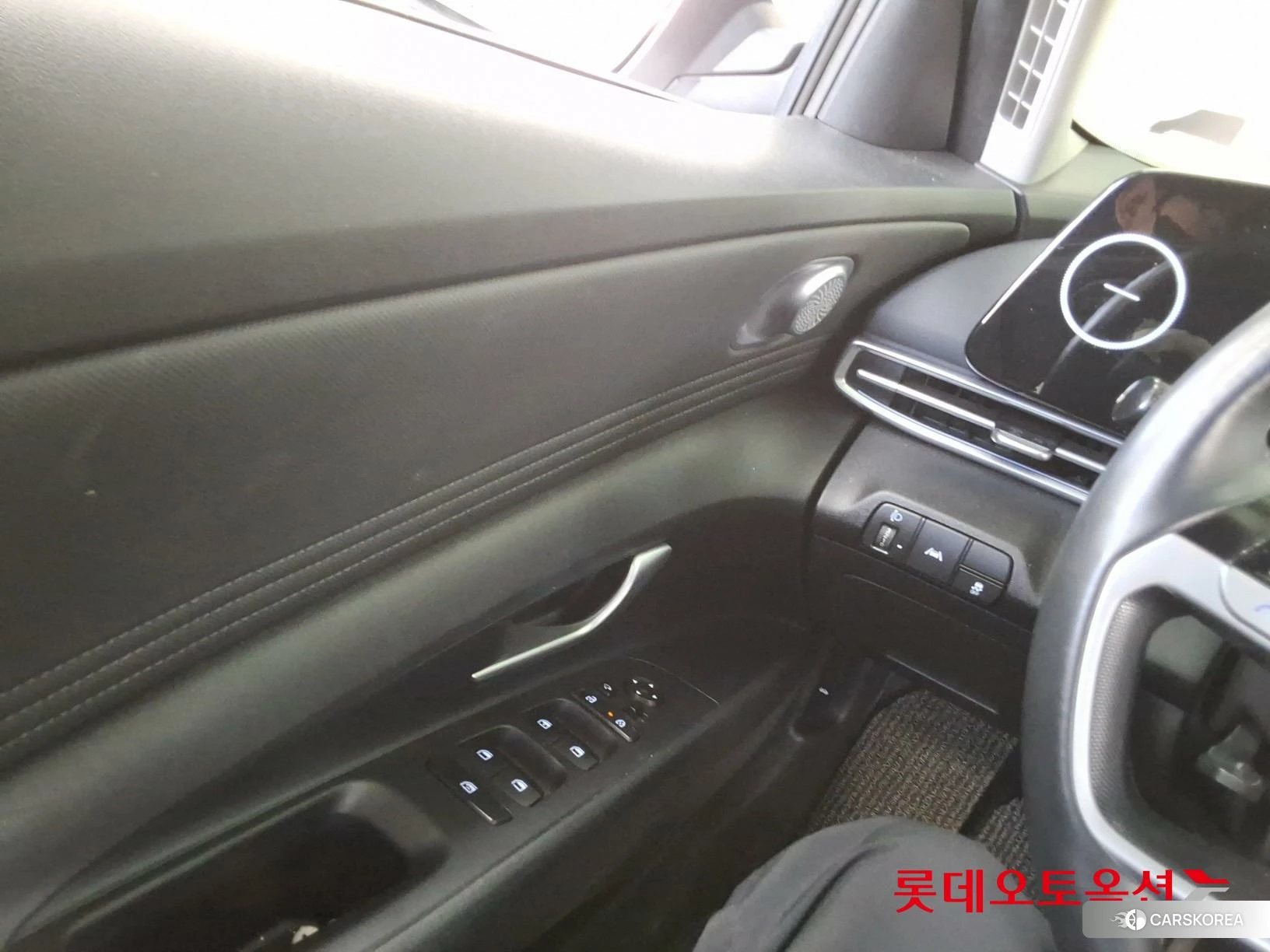 Hyundai Avante id 4289478 из Кореи 20