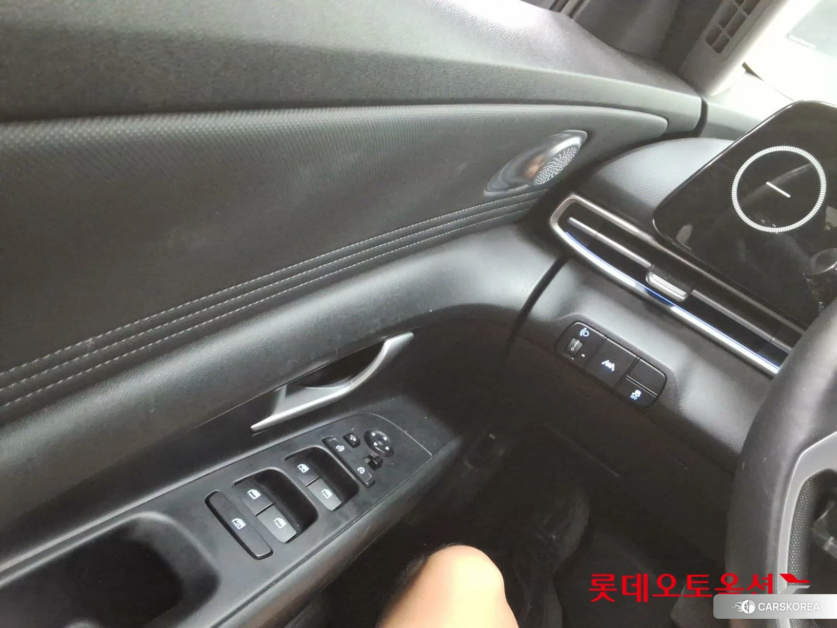 Hyundai Avante id 4902351 из Кореи 20