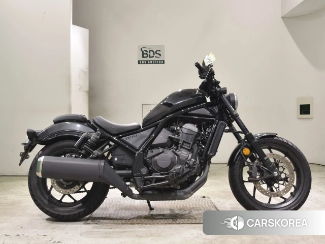 Honda REBEL 1100 id 3949447 из Японии 20