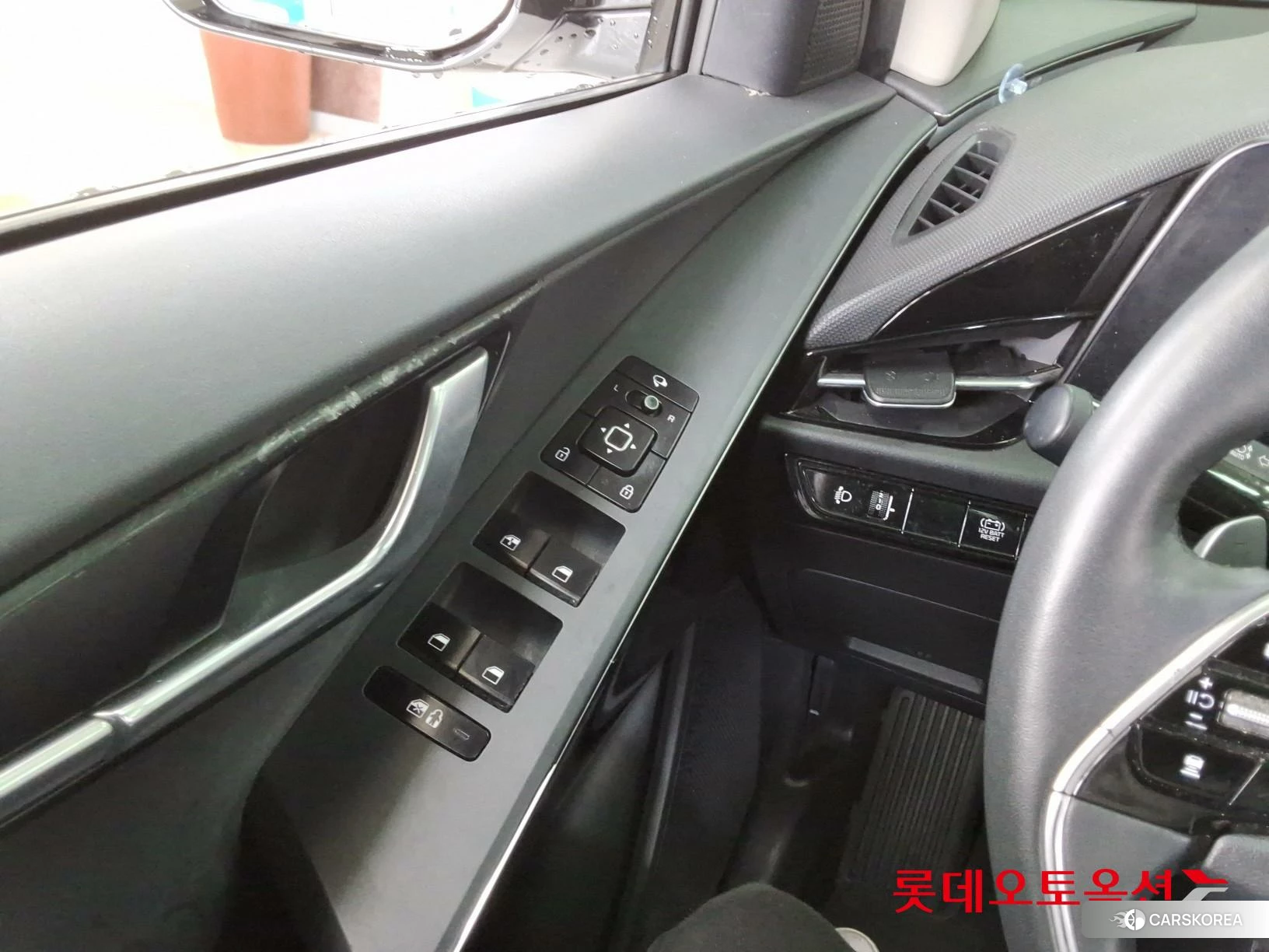 Kia Niro Hybrid id 3869427 из Кореи 20