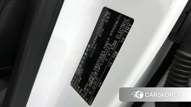 Hyundai Kona Electric id 4203275 из Кореи 20