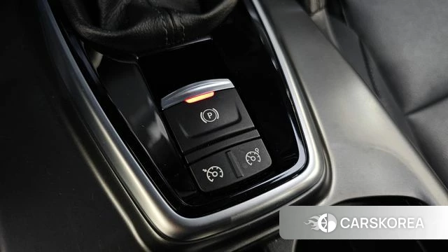 Renault Korea (Samsung) The New QM6 id 4502226 из Кореи 20
