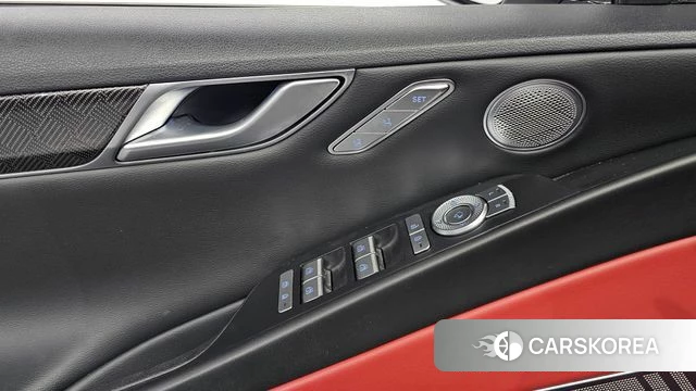 Genesis G80 (RG3) id 4792689 из Кореи 20