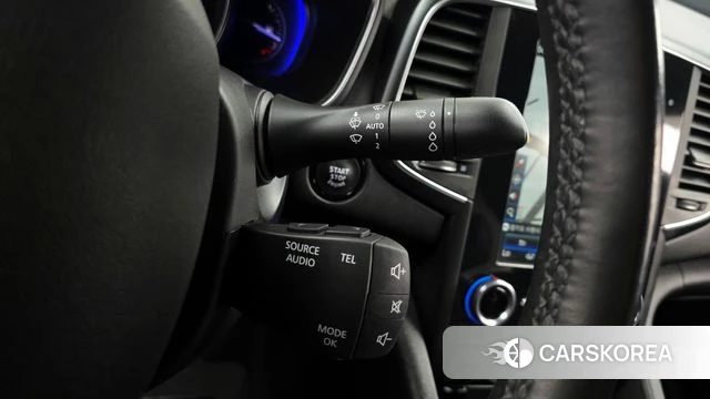 Renault Korea (Samsung) SM6 id 4284907 из Кореи 20