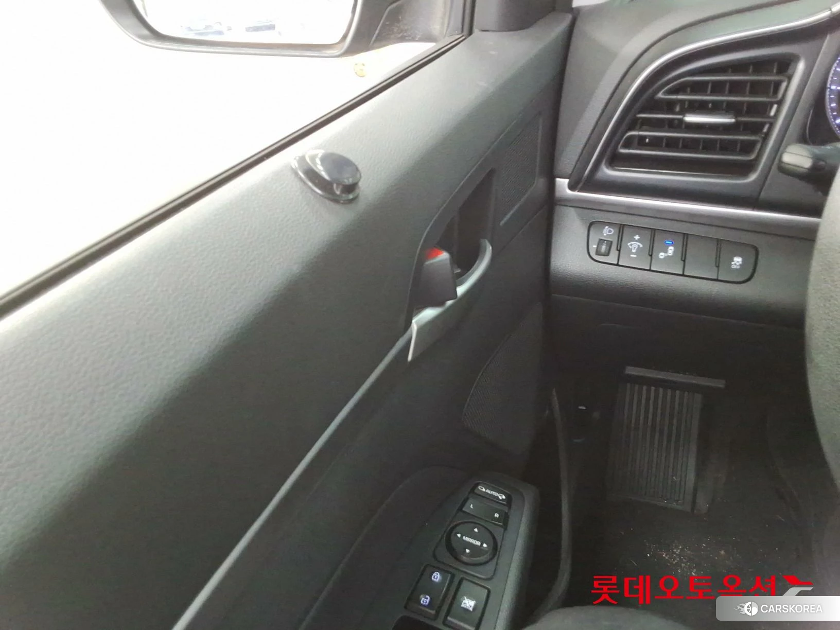 Hyundai Avante id 3869253 из Кореи 20