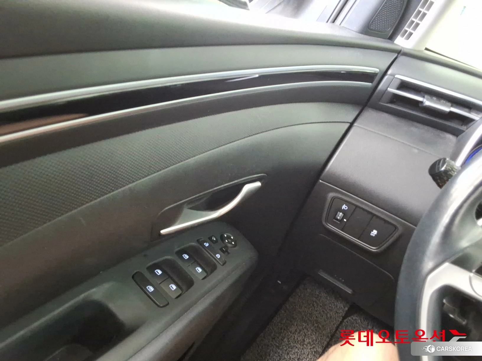 Hyundai Tucson id 4674068 из Кореи 19