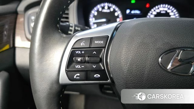 Hyundai Sonata New Rise id 4520452 из Кореи 20