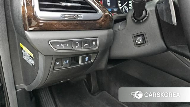 Genesis G90 id 4703138 из Кореи 20