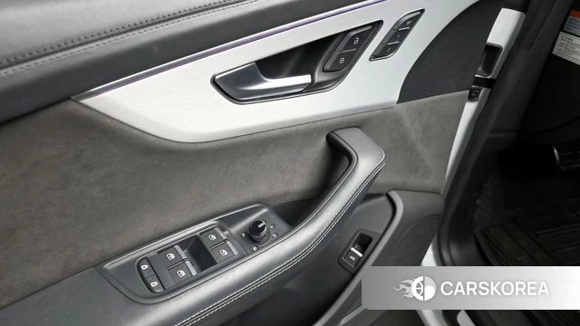 Audi Q8 (4M) id 4410019 из Кореи 20