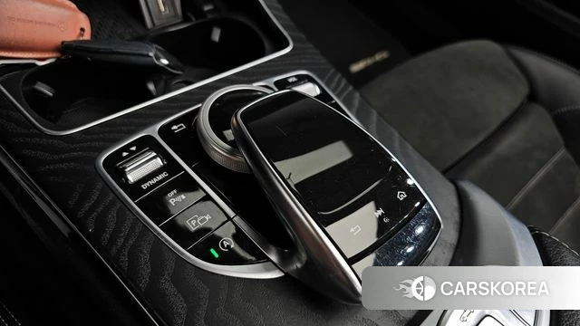 Mercedes-Benz C-Class W205 id 4433423 из Кореи 20