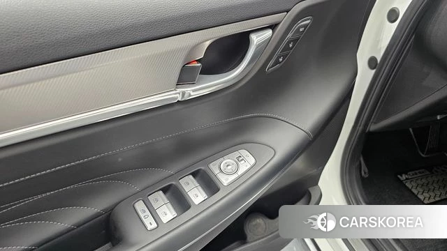 Hyundai The New Grandeur IG Hybrid id 4429560 из Кореи 20