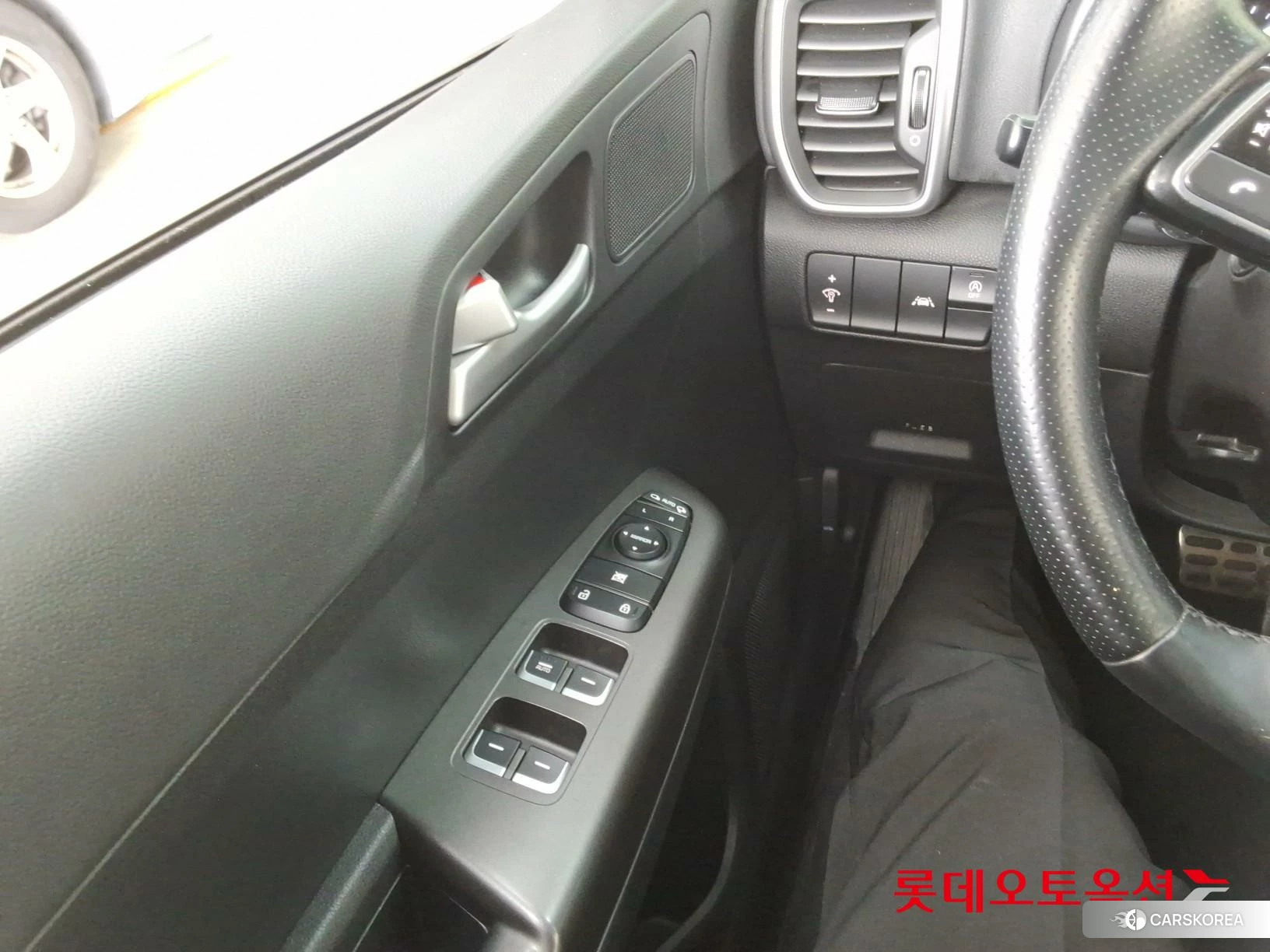 Kia Sportage id 3875738 из Кореи 20