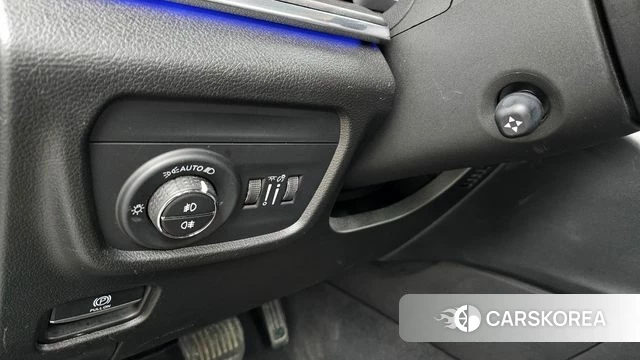 Jeep Grand Cherokee (WL) id 4186555 из Кореи 20