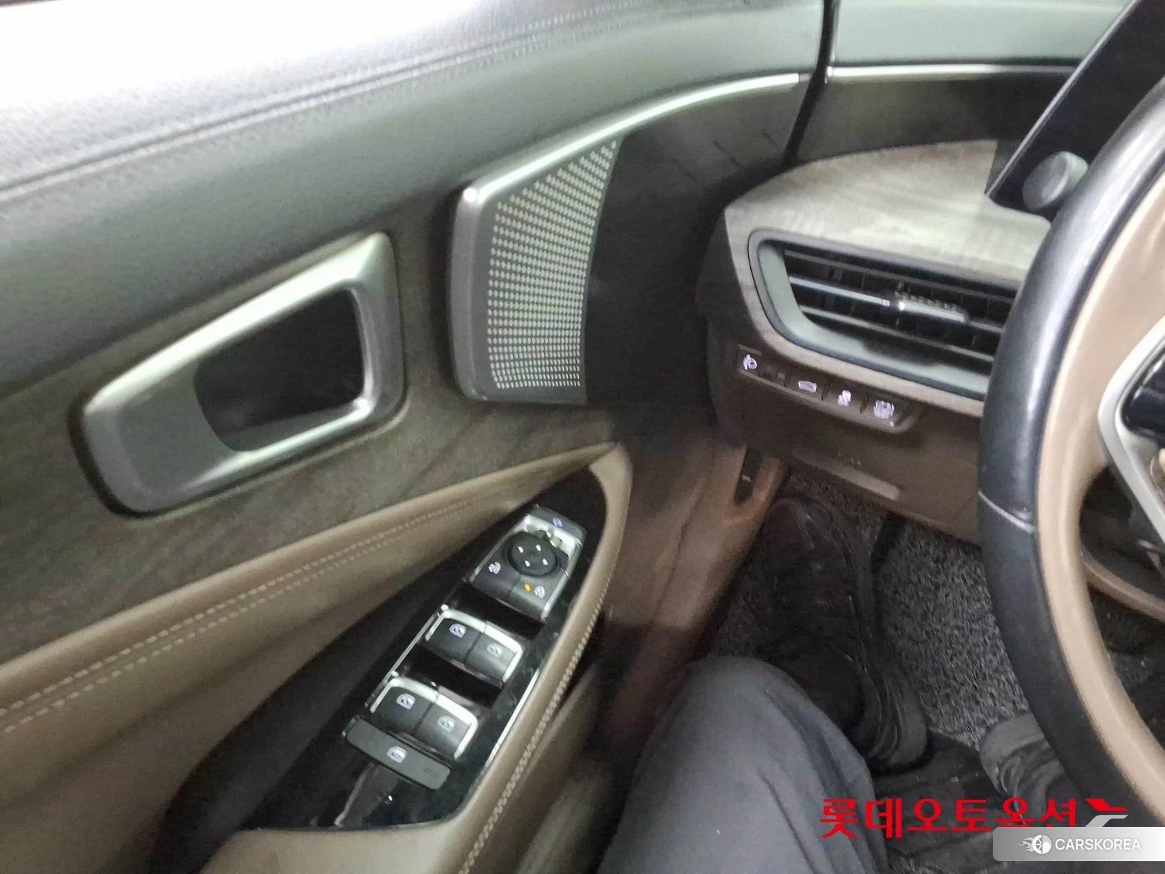 Kia K8 Hybrid id 4352372 из Кореи 20