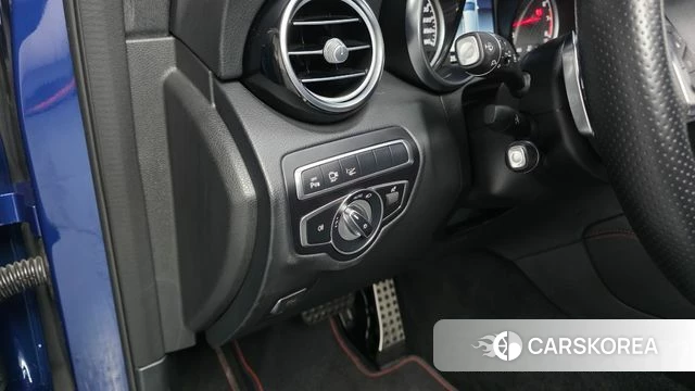 Mercedes-Benz GLC-Class X253 id 4849631 из Кореи 20