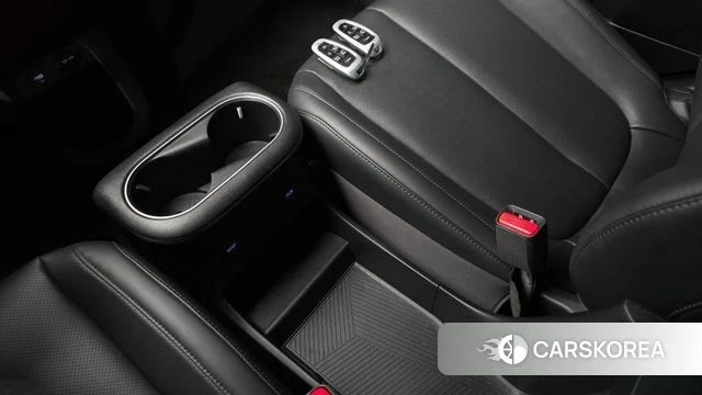 Hyundai Ionic 5 id 4614193 из Кореи 20