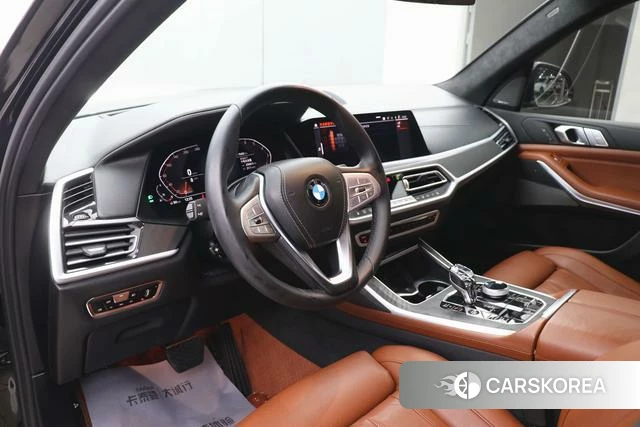 BMW X7 id 4210294 из Китая 20